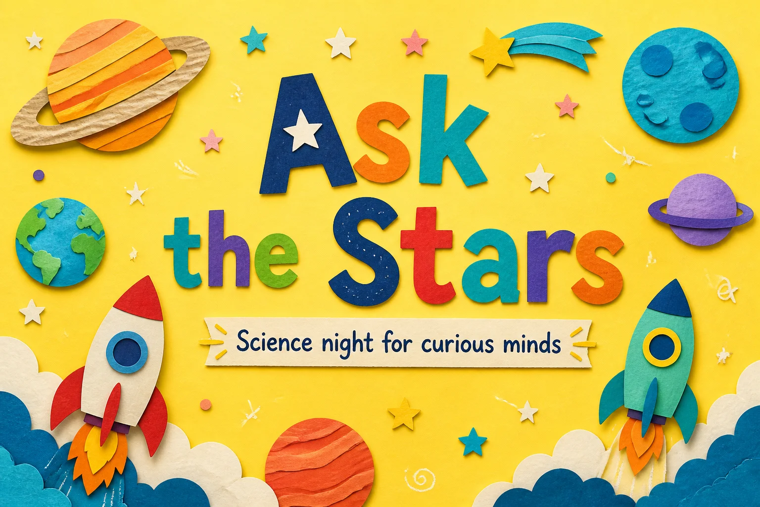 Ask the Stars education