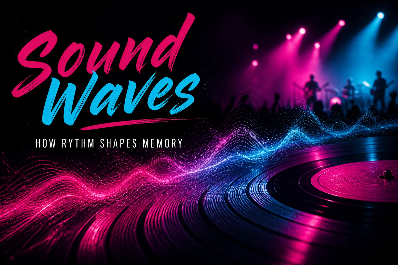 Sound Waves music