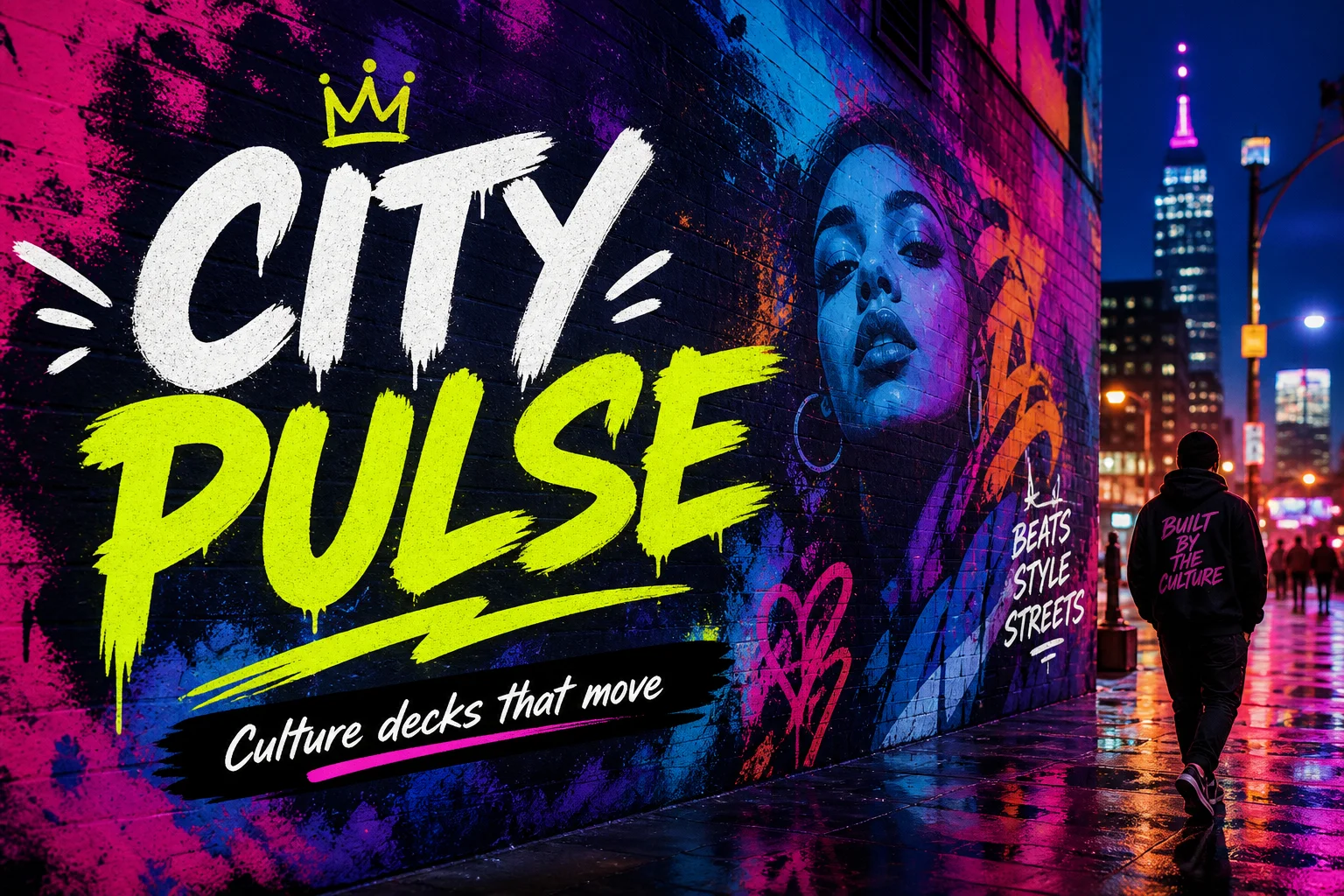 City Pulse culture