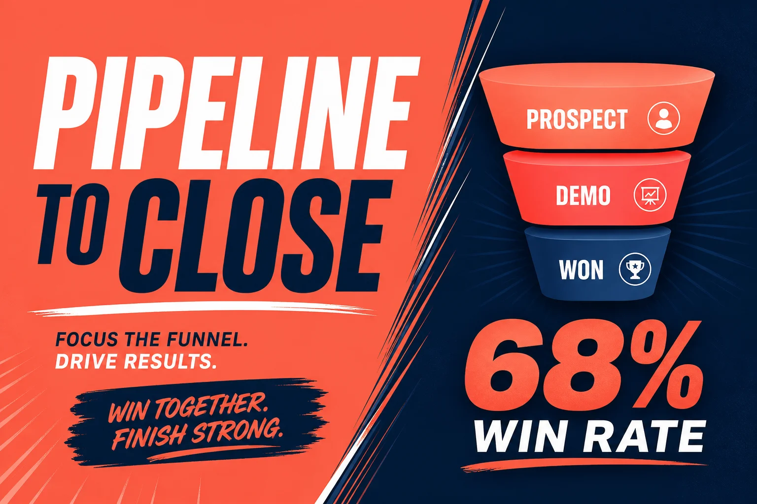Pipeline to Close