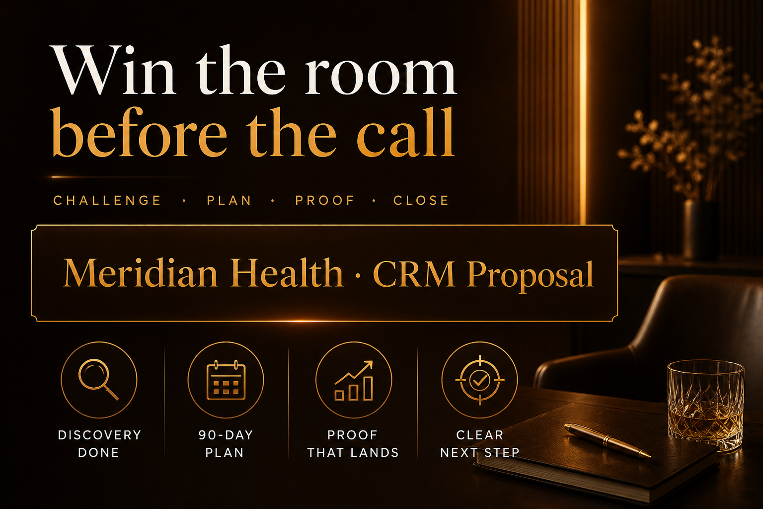 Client rooms